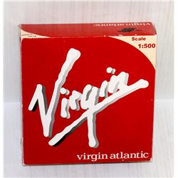 1:500 DIECAST 2007 X-MAS AIRPLANE