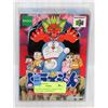 Image 1 : N64 JAPANESE DORAEMON GAME W/BOOKLET
