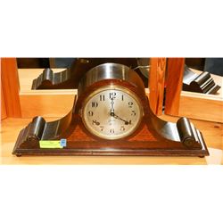 ANTIQUE SESSIONS CLOCK