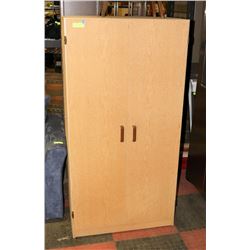 WARDROBE 5'H X 29"W X 20"D