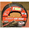 Image 1 : 25FT CONTRACTORS AIRHOSE FLEXIBLE TO -40