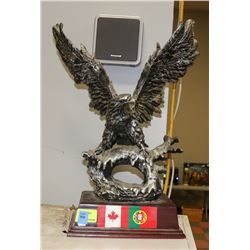 LARGE EAGLE ORNAMENT