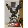 Image 1 : LARGE EAGLE ORNAMENT
