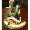 Image 1 : VINTAGE DUCK LAMP