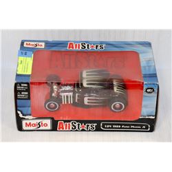 NEW MAISTO 1:24 SCALE ALLSTARS 1929 FORD MODEL A