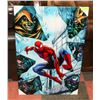 SPIDER-MAN AND THE SINISTER SIX  ART ON CANVAS