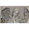 Image 2 : 20" ANGEL ORNAMENT