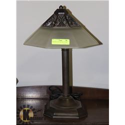 REPRODUCTION ART DECO LAMP