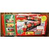 Image 1 : NORTH POLE POLAR EXPRESS TRAIN SET