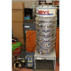 PROMATIC 100 AUTOMATIC & MANUAL KEY CUTTING WITH