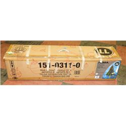 4FT FIBRE OPTIC POTTED TREE WITH MULTI COLOR LED