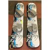 Image 1 : 2 KIDS SNOW BOARDS