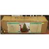 Image 1 : PRE-LIT 7.5 SPRUCE CHRISTMAS TREE