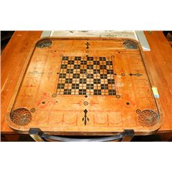VINTAGE GAME BOARD