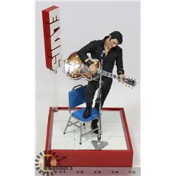 ELVIS PRESLEY 1968 COMEBACK SPECIAL 6" FIGURE -