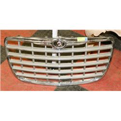 CHRYSLER 300 GRILL