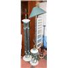 Image 1 : LOT OF 4 ASSORTED ESTATE LAMPS
