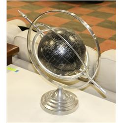 DECORATIVE WORLD GLOBE