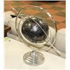 Image 1 : DECORATIVE WORLD GLOBE
