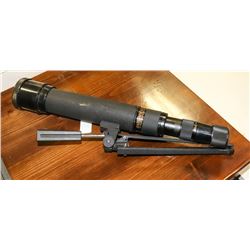 BUSHNELL 15-45X50 TELESCOPE