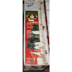 6FT 5" ELIZABETH FIR CHRISTMAS TREE