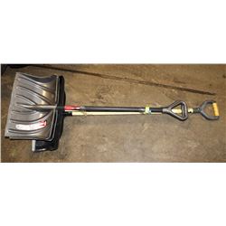 LOT OF 3 SNOW SHOVELS
