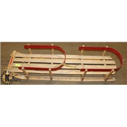 2 SEATER SLEIGH