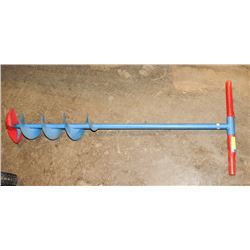 ICE AUGER