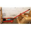 Image 1 : 3 TON HYDRAULIC FLOOR JACK.
