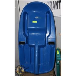 CHILDREN'S SNOW SLED