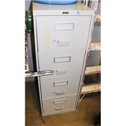 PORSOURCE 4 DRAWER FILING CABINET