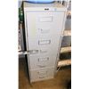 Image 1 : PORSOURCE 4 DRAWER FILING CABINET