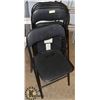Image 1 : 5 FOLDING CHAIRS