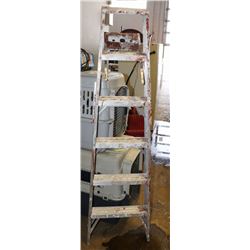 6' ALUMINUM LADDER