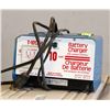 Image 1 : 10 AMP BATTERY CHARGER