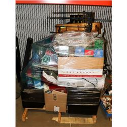 PALLET OF ESTATE MISC