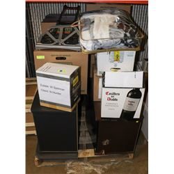 PALLET OF ESTATE MISC.