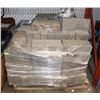 Image 1 : PALLET OF UNCLAIMED LANDSCAPING BRICK