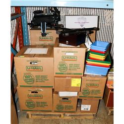 PALLET OF ESTATE MISC