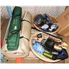 Image 1 : PALLET OF CAMPING, SPORTS AND MORE