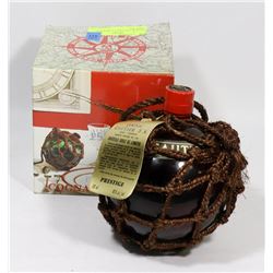 COGNAC GAUTIER S.A PRESTIGE, 700ML 40%.