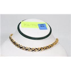 ESTATE NECKLACE AND EARRING SET