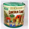 Image 1 : LINCOLN LOGS.