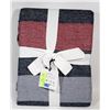 Image 1 : NEW UGG OCEANSIDE 100% COTTON KING SIZE BLANKET