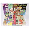 Image 1 : LOT OF VINTAGE DISNEY COMICS AND MORE.