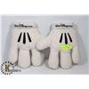 Image 1 : PAIR OF WALT DISNEY WORLD AUTHENTIC MICKEY MOUSE