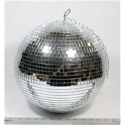 12" MIRROR BALL
