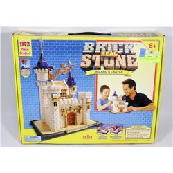 ARTEK REAL BRICK WIZARDS CASTLE SET