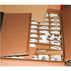 BOX OF WINDOW LOCKS