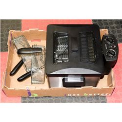 HAMILTON BEACH MODEL 35035C DEEP